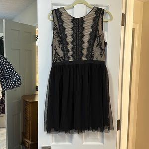 Xhilaration size Large dress